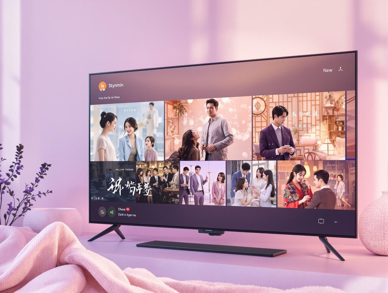 52爆料网 - Netflix官宣多部华语原创剧集，阵容豪华